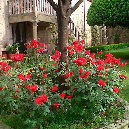 Casa Da Torre 3* Pontecesures