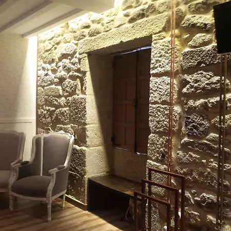 Casa Da Torre Ξενοδοχείο Pontecesures
