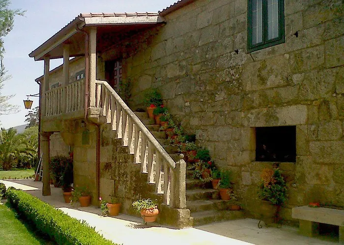 Casa Da Torre Ξενοδοχείο Pontecesures