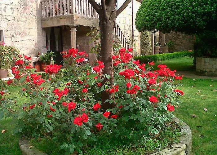 Casa Da Torre 3* Pontecesures