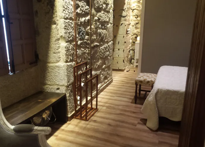 Casa Da Torre Ξενοδοχείο Pontecesures