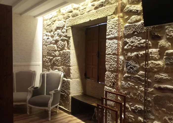 Casa Da Torre Ξενοδοχείο Pontecesures