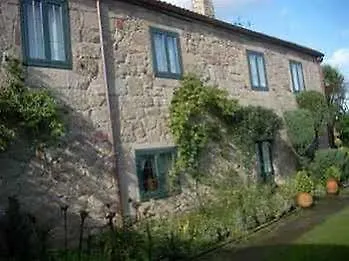 Casa Da Torre 3* Pontecesures